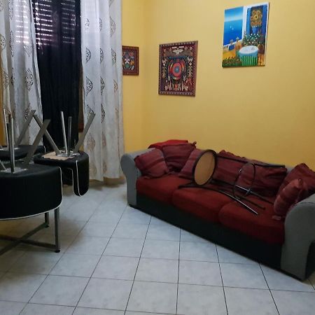 Casa Dolce Leilighet Cagliari Eksteriør bilde